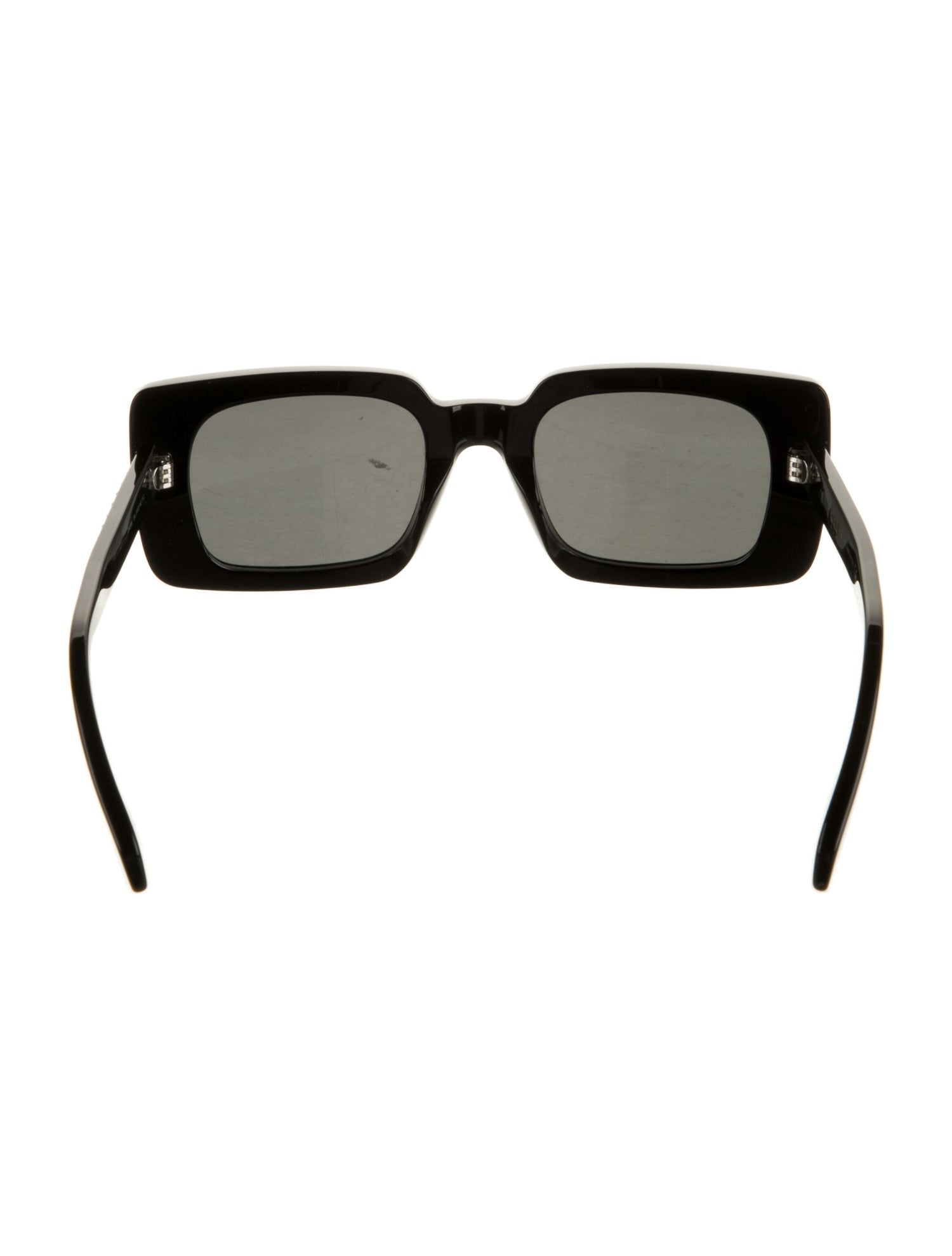 Celine Square Tinted Sunglasses