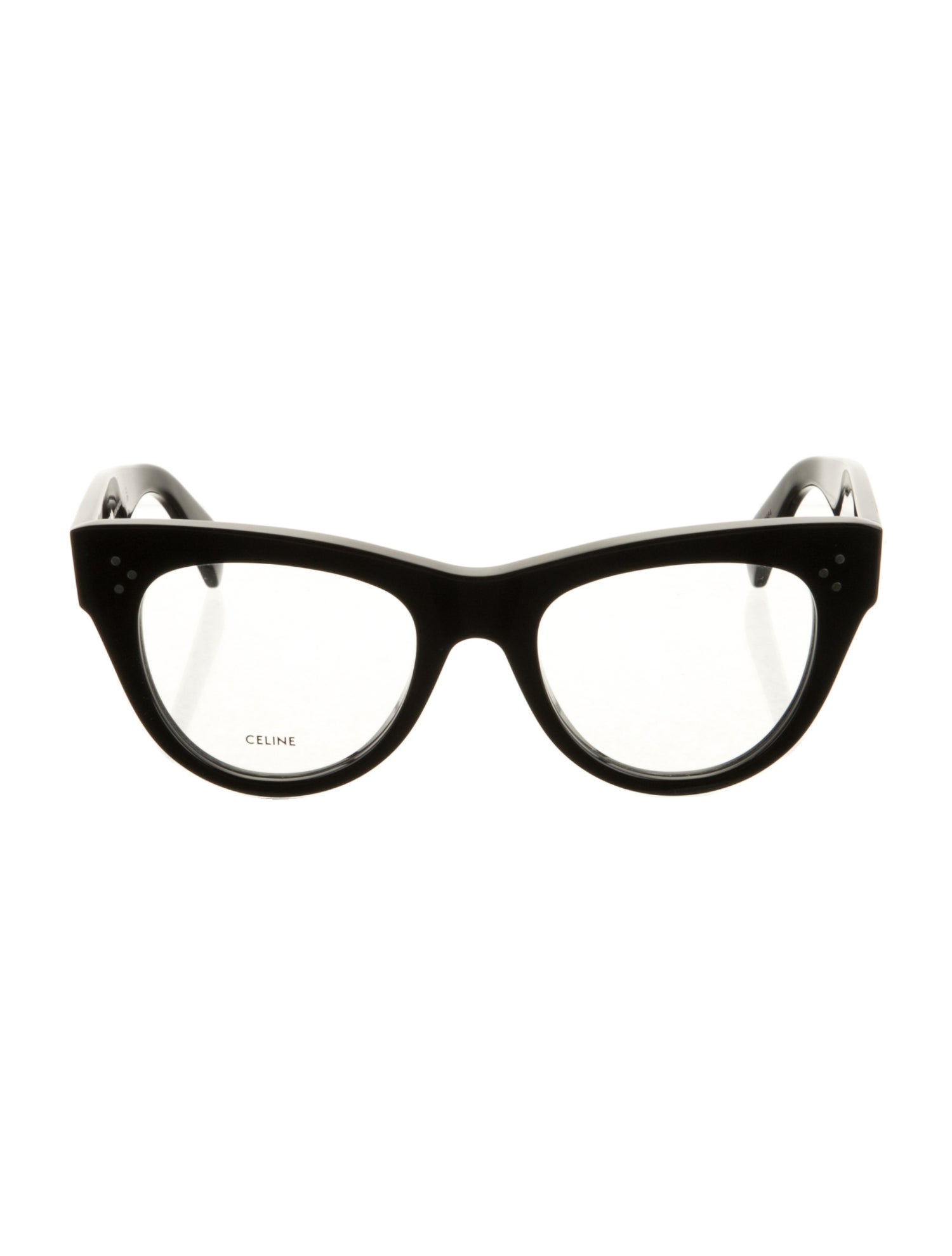 Celine Cat-Eye Eyeglasses