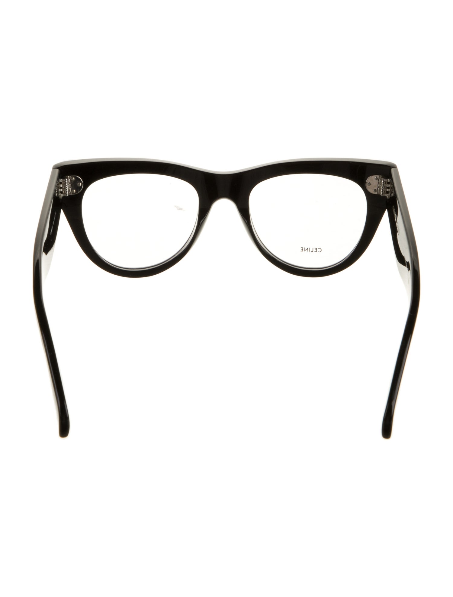 Celine Cat-Eye Eyeglasses
