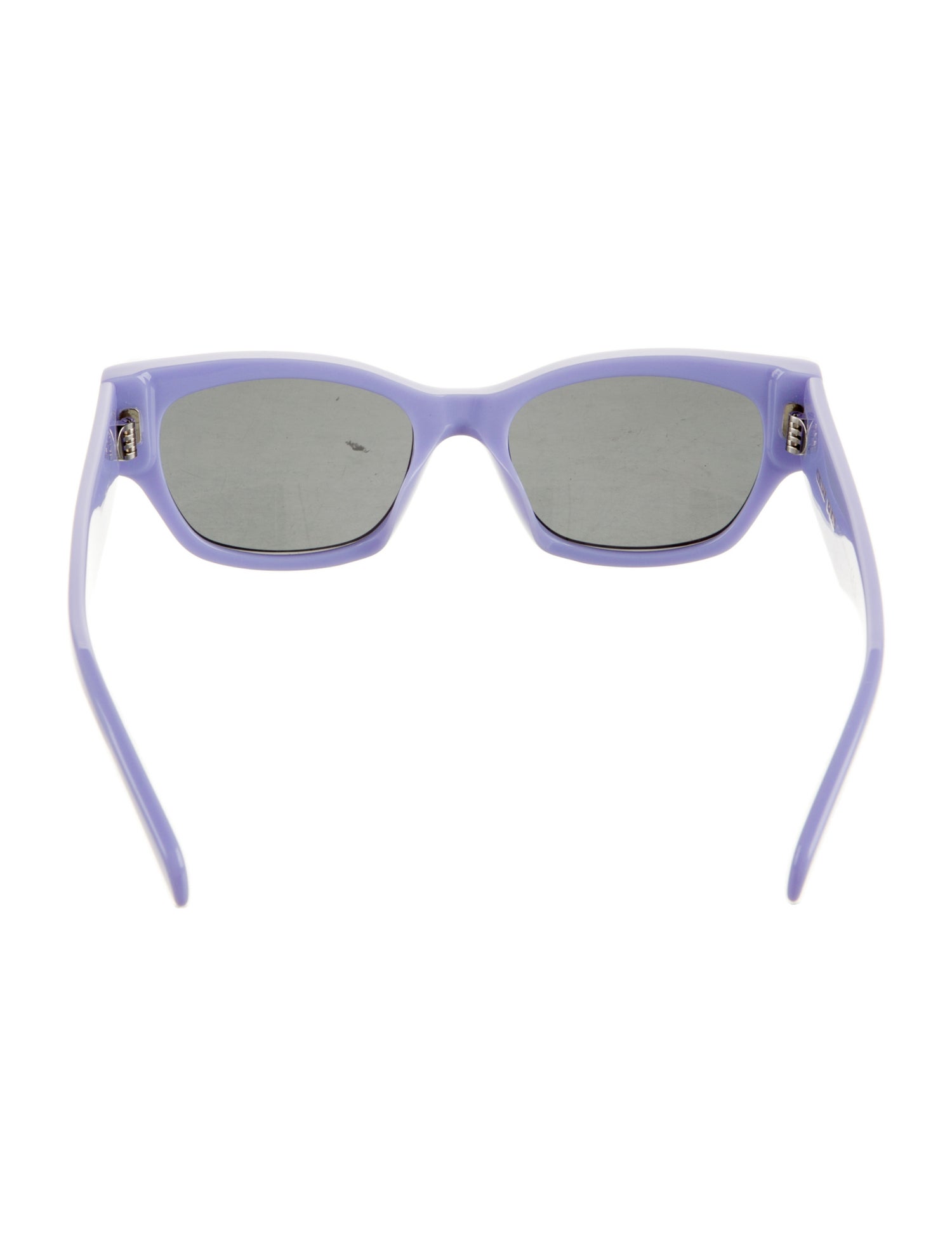 Celine Cat-Eye Tinted Sunglasses