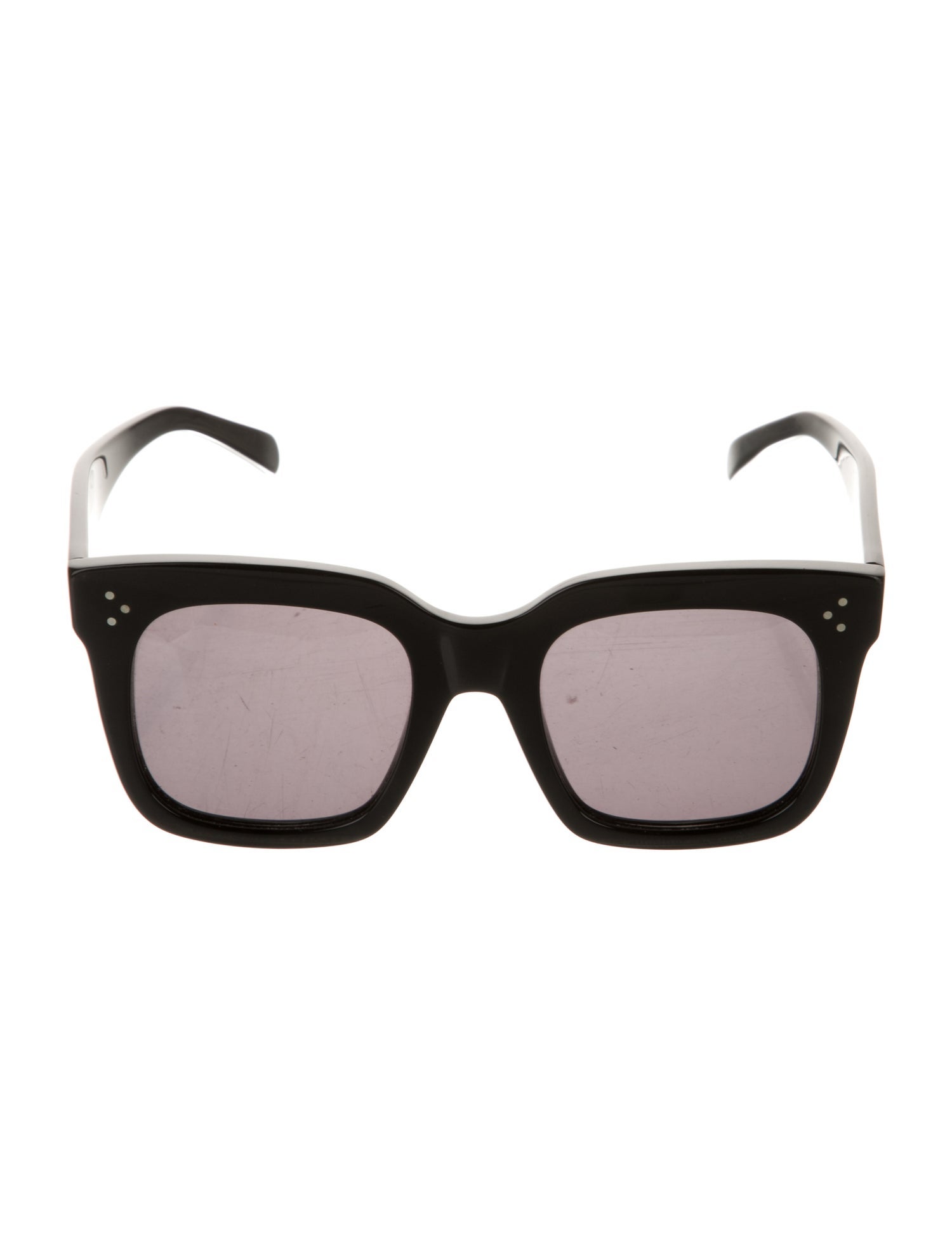 Celine Oversize Tinted Sunglasses