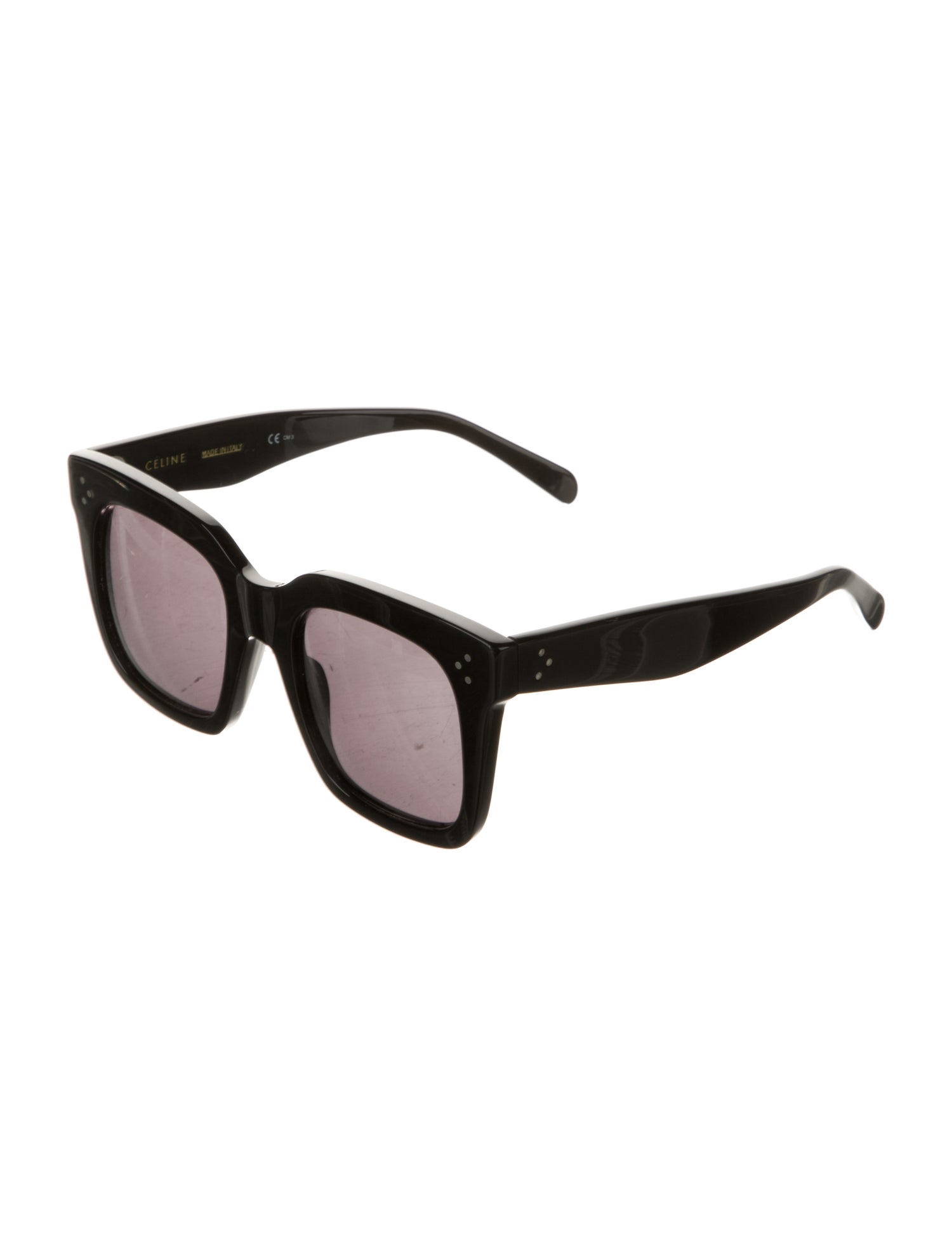 Celine Oversize Tinted Sunglasses