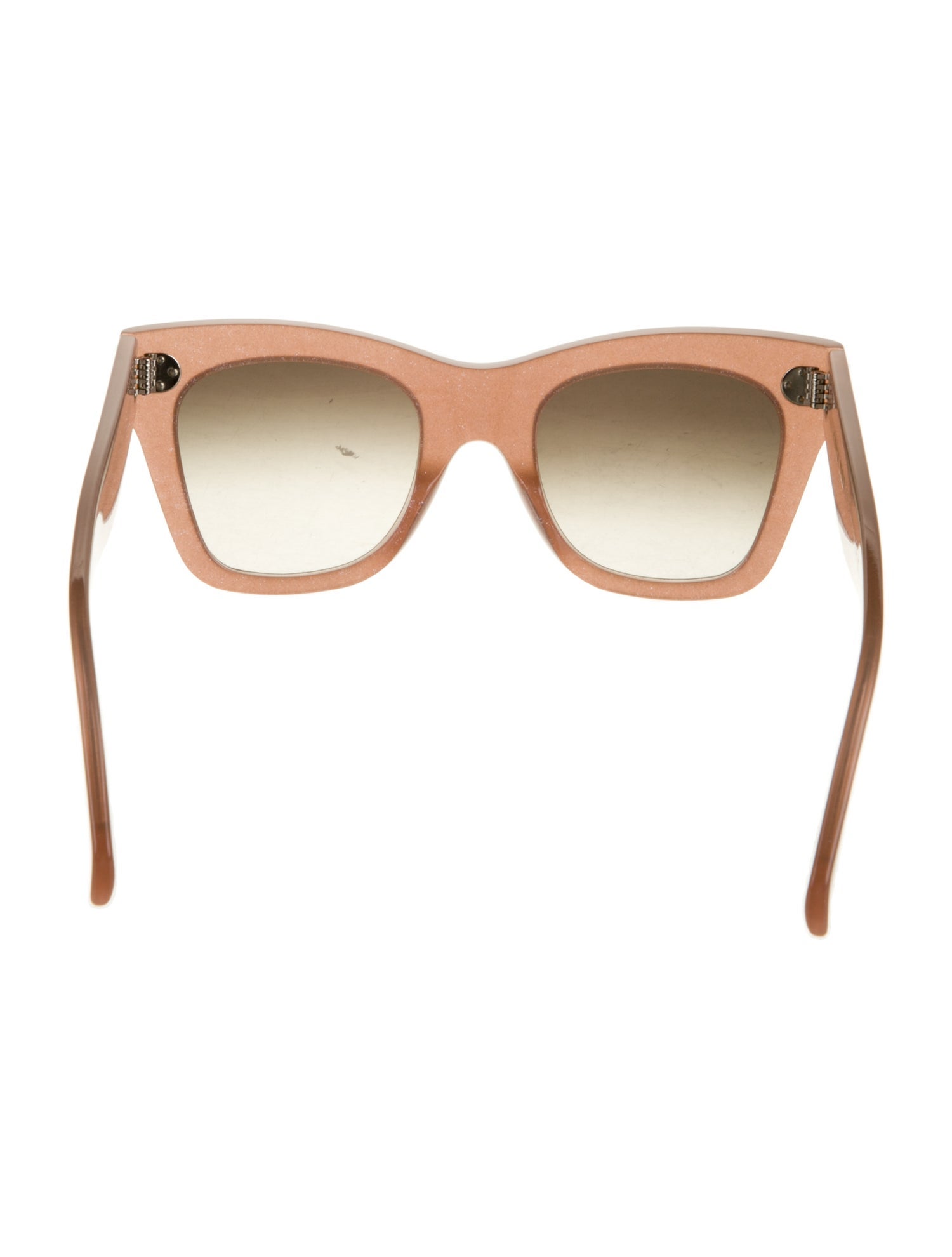 Celine Cat-Eye Gradient Sunglasses