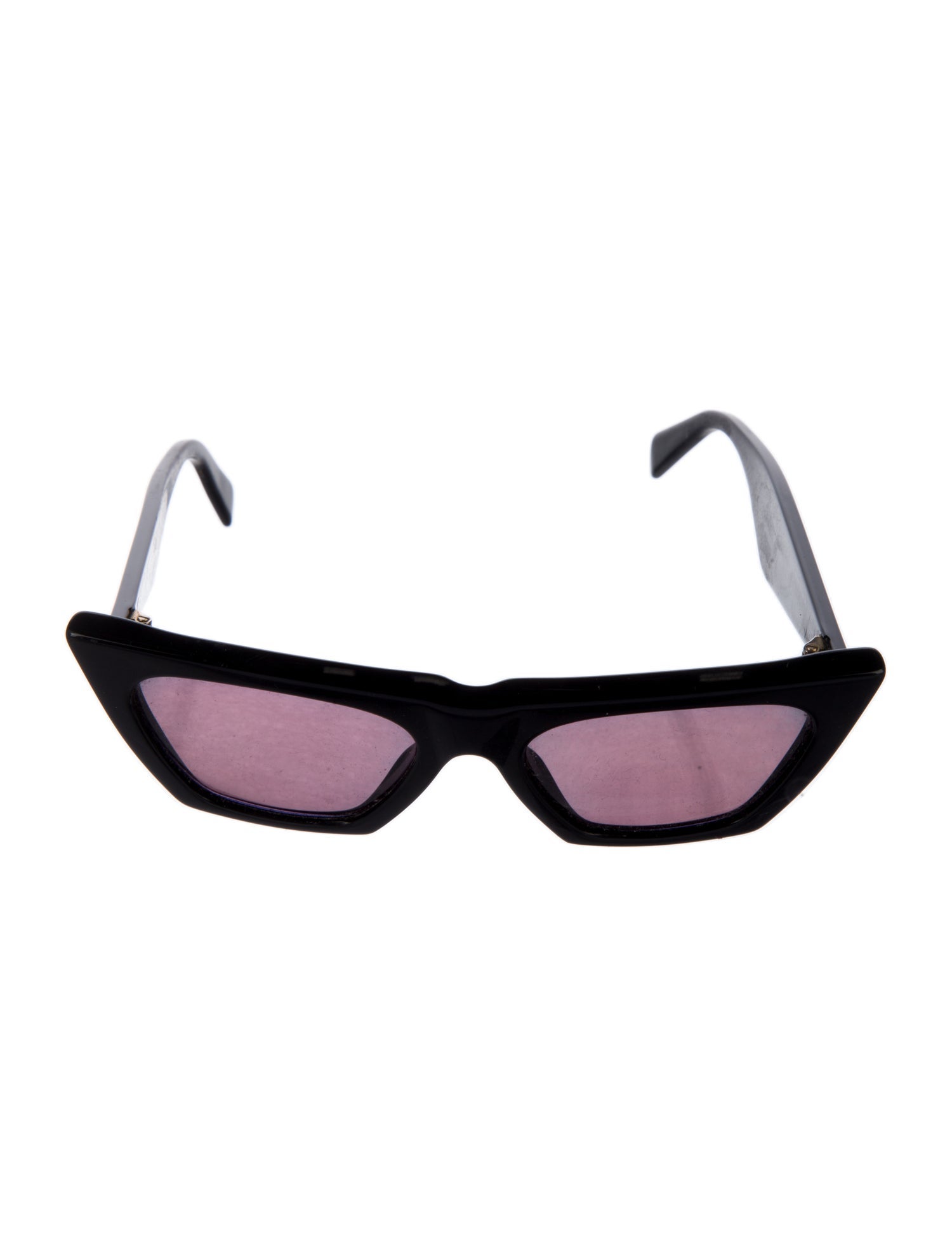 Celine Edge Tinted Cat-Eye Sunglasses