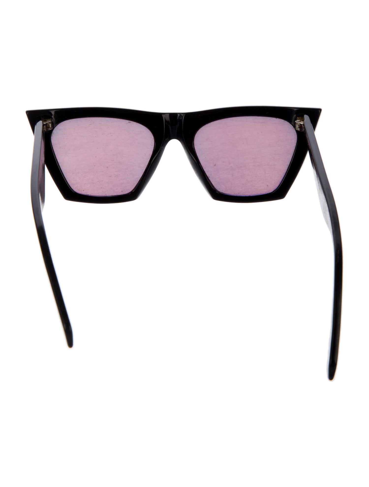 Celine Edge Tinted Cat-Eye Sunglasses
