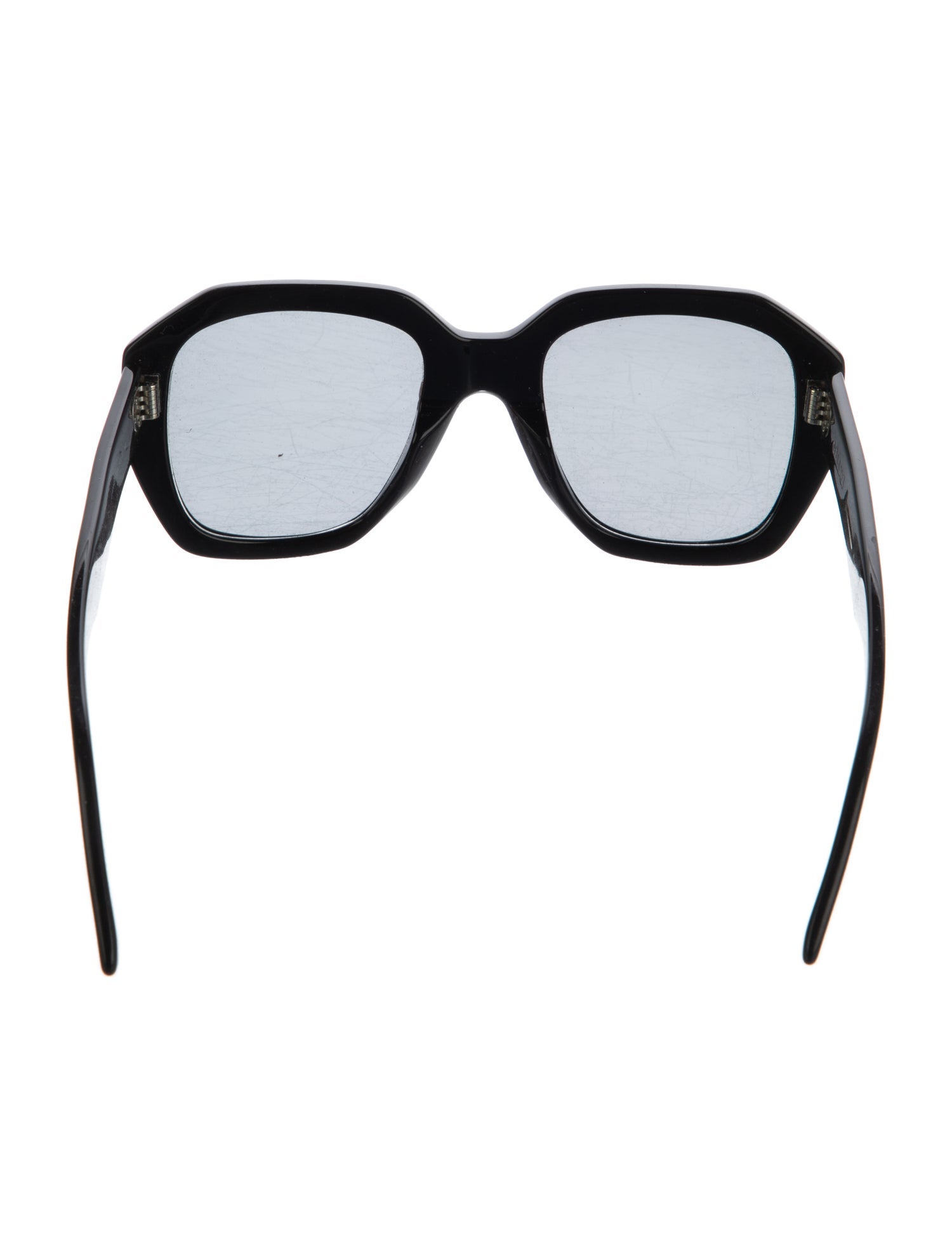 Celine Oversize Tinted Sunglasses