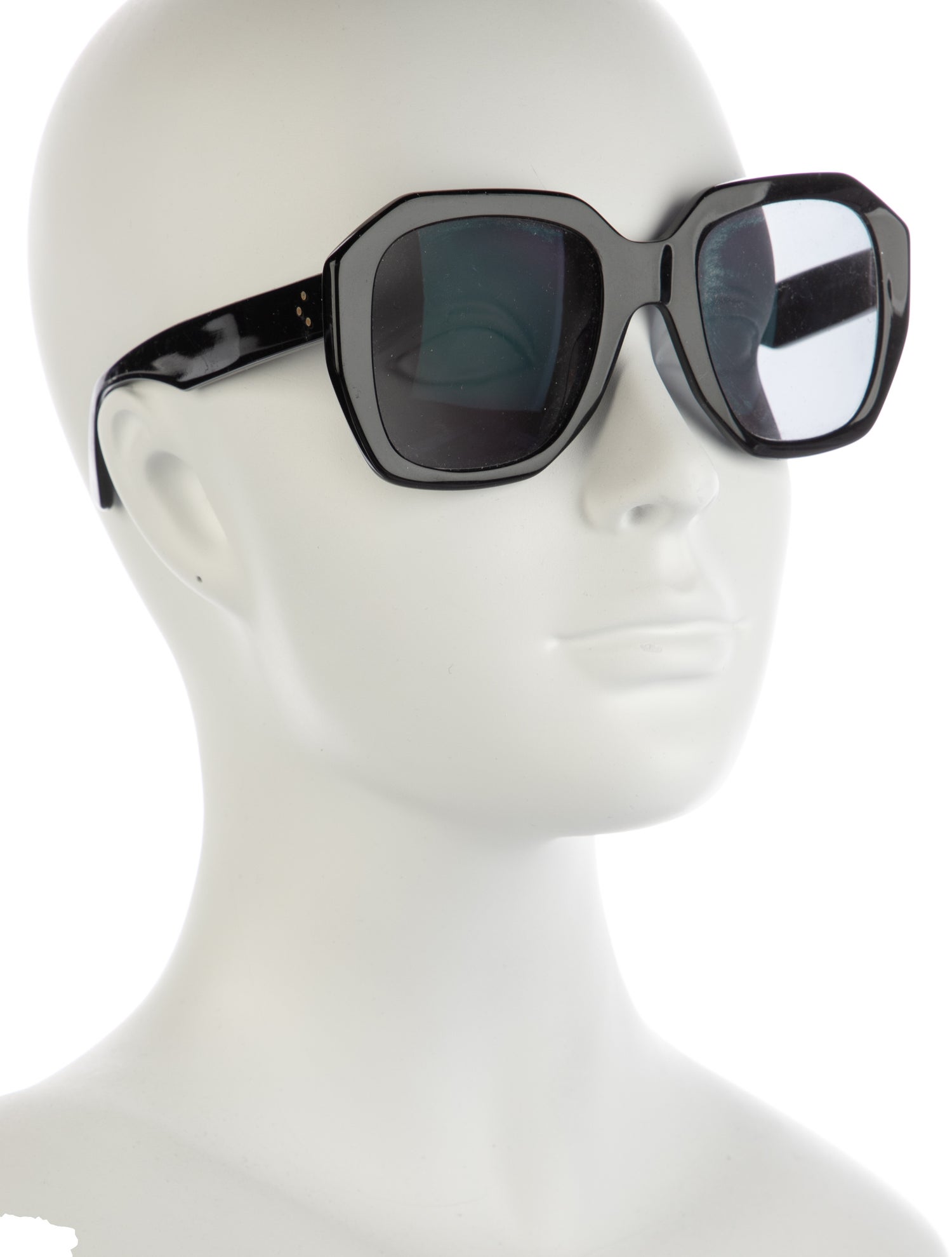 Celine Oversize Tinted Sunglasses