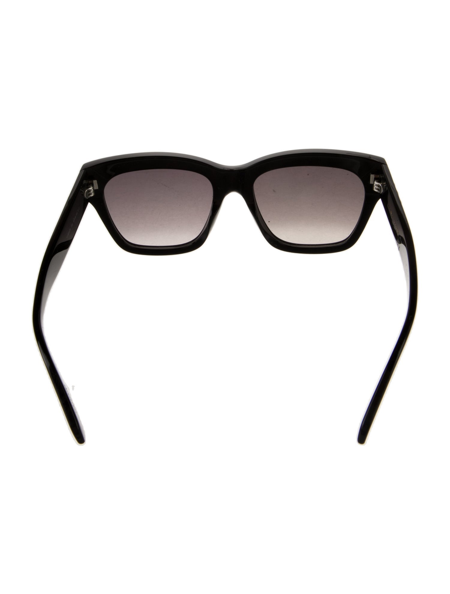 Celine Square Gradient Sunglasses