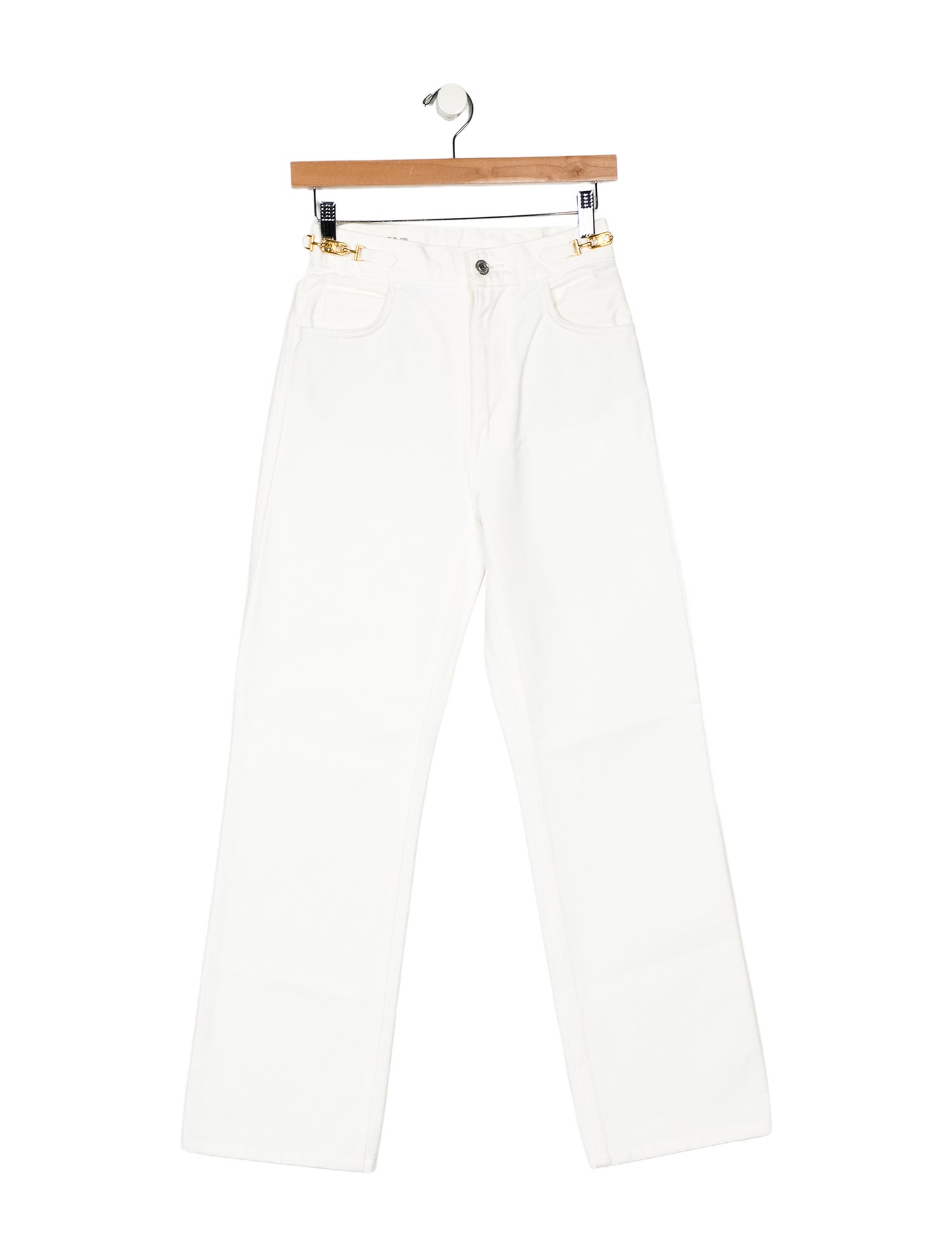 Celine Jane Wide Leg Jeans