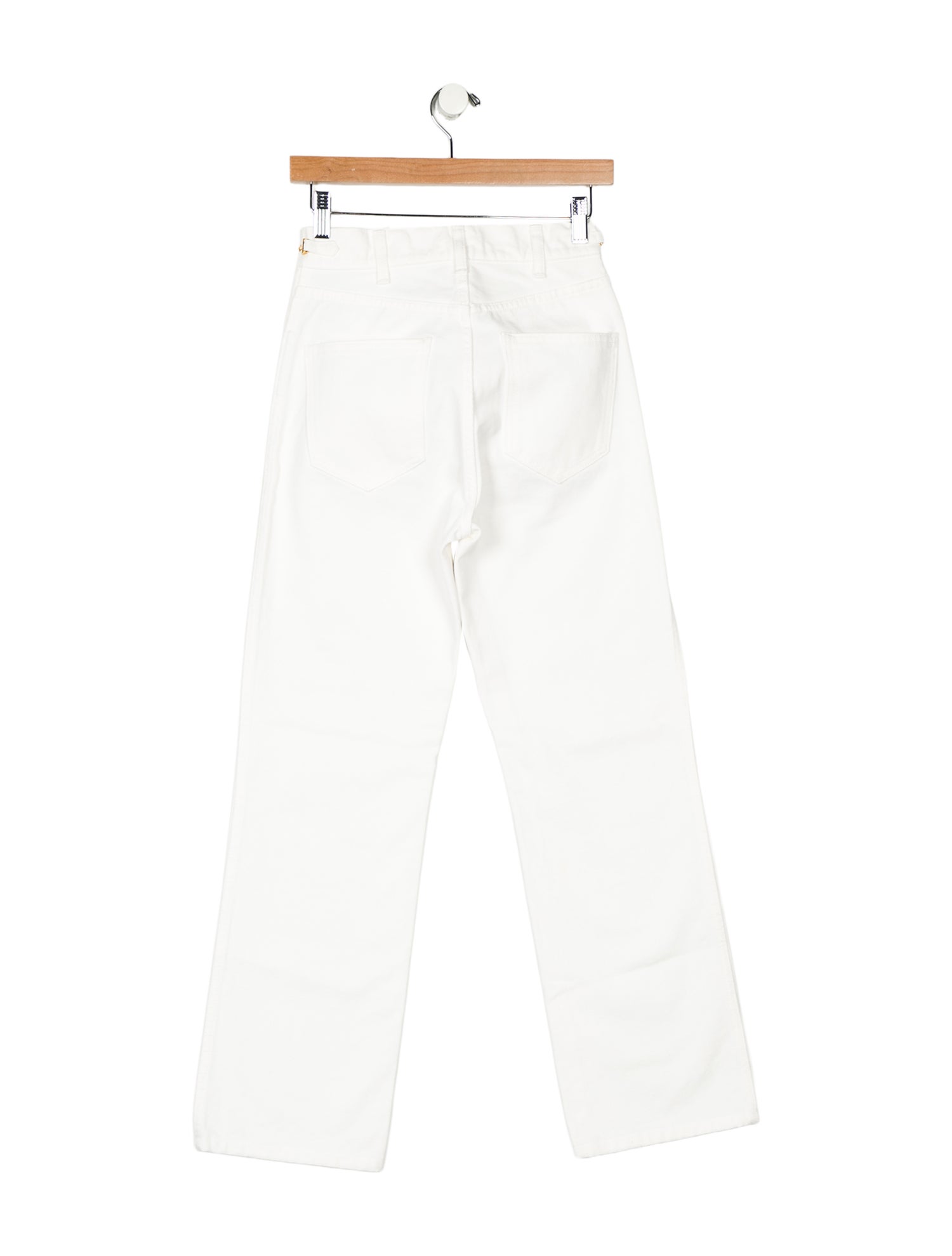 Celine Jane Wide Leg Jeans