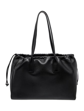 Celine Triomphe Drawstring Cabas Large 2023