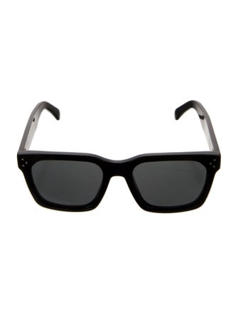 Celine Square Tinted Sunglasses