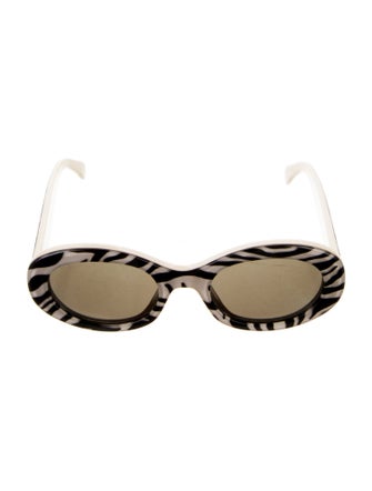 Celine Cat-Eye Tinted Sunglasses