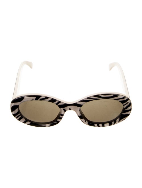 Celine Cat-Eye Tinted Sunglasses