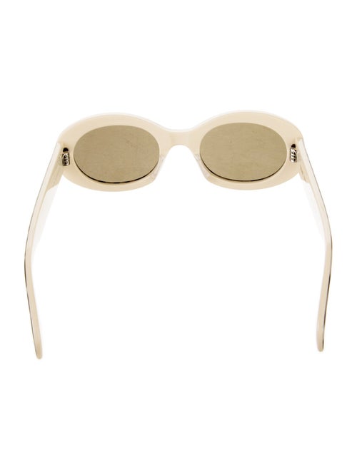 Celine Cat-Eye Tinted Sunglasses