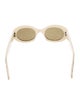 Celine Cat-Eye Tinted Sunglasses