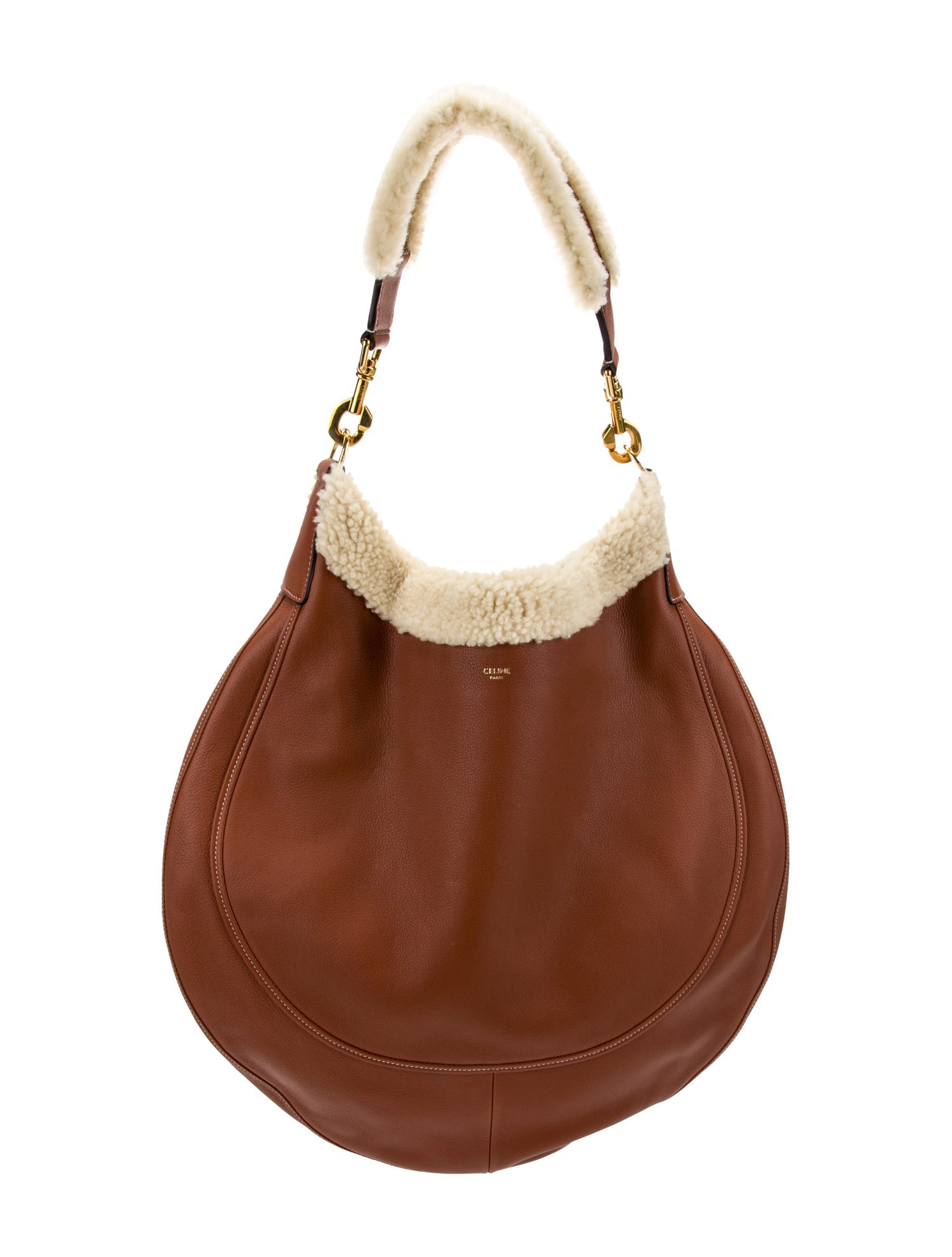 Celine Leather Leandre