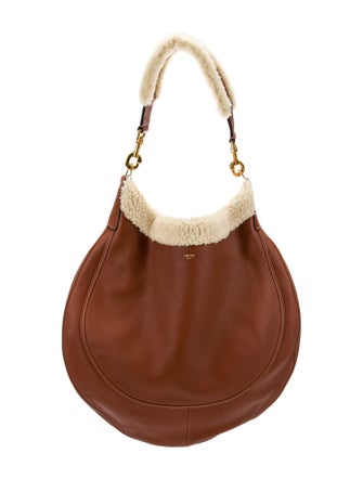 Celine Leather Leandre