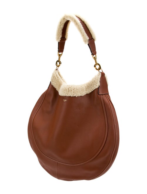 Celine Leather Leandre