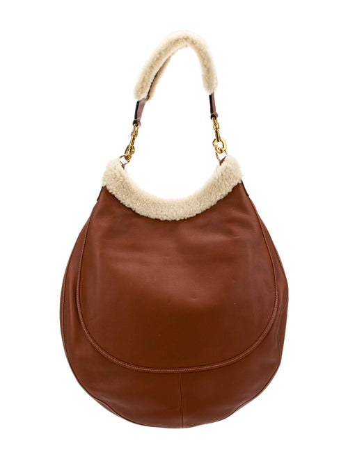Celine Leather Leandre