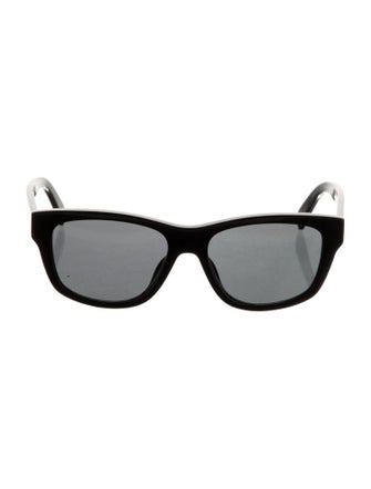 Celine Wayfarer Tinted Sunglasses
