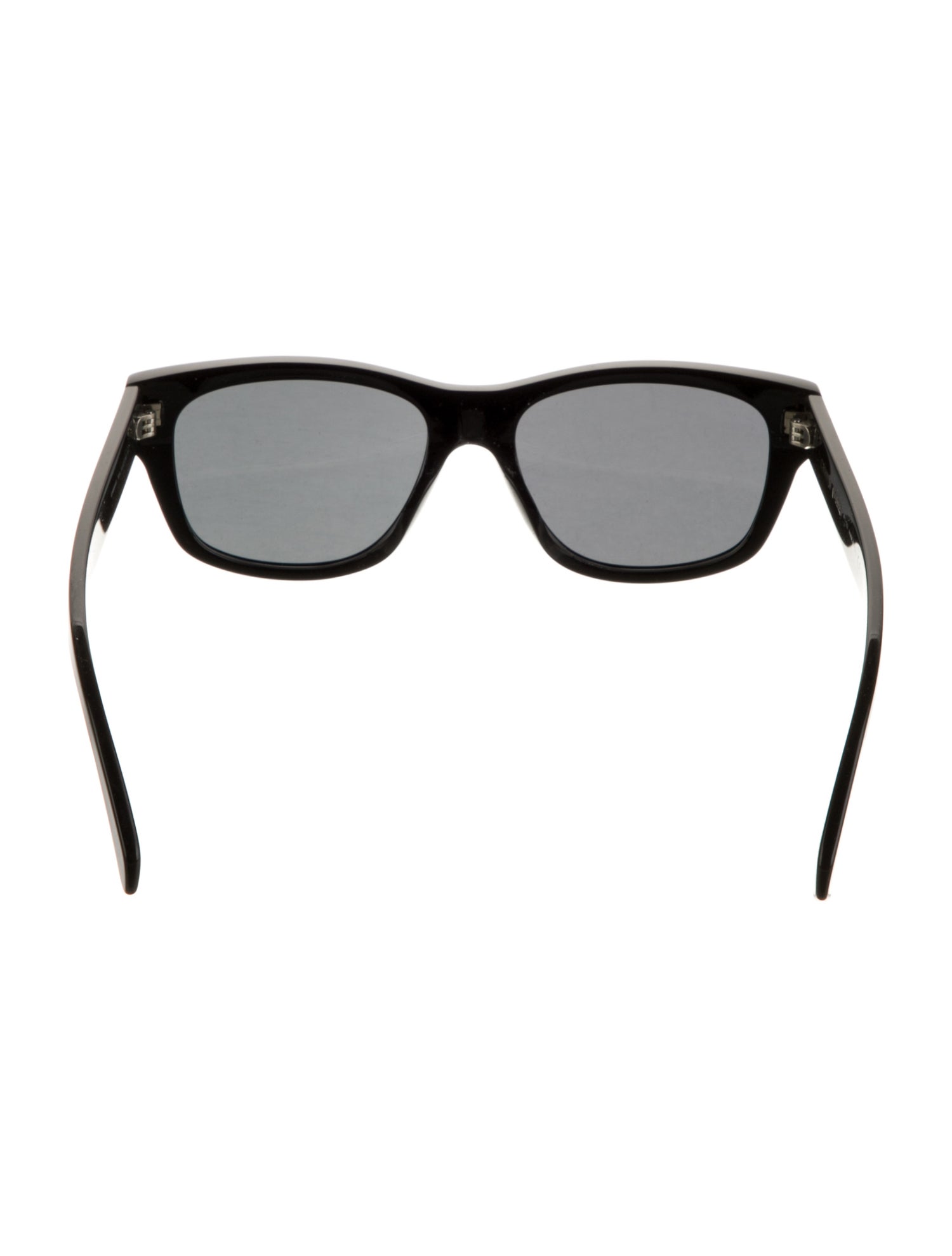 Celine Wayfarer Tinted Sunglasses