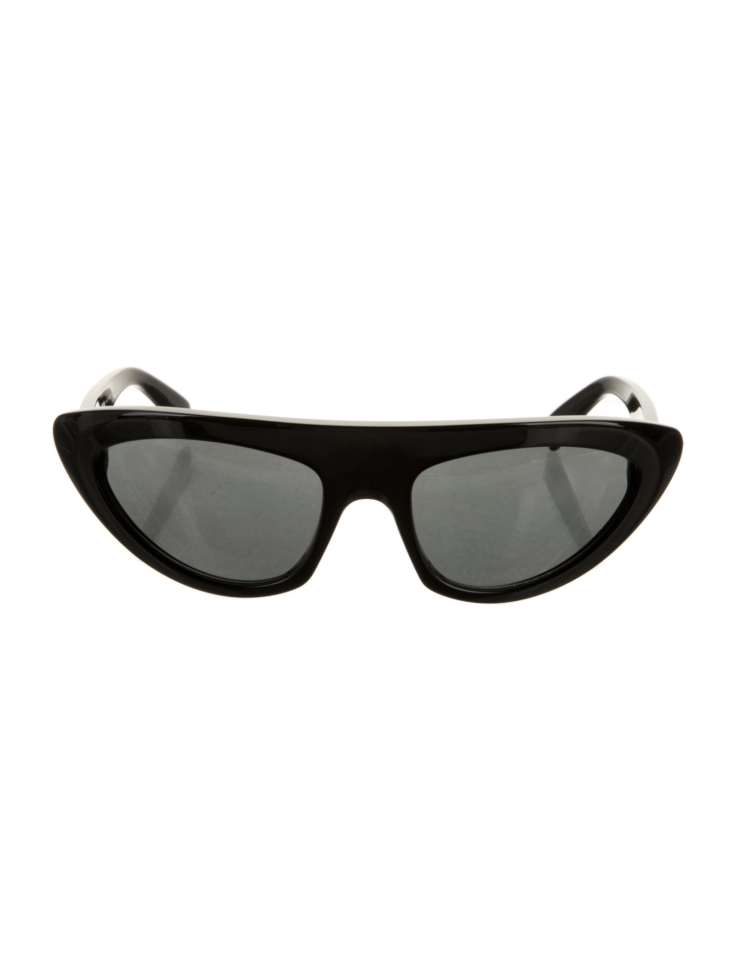 Celine Cat-Eye Tinted Sunglasses