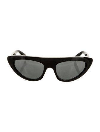 Celine Cat-Eye Tinted Sunglasses