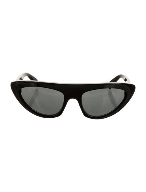 Celine Cat-Eye Tinted Sunglasses