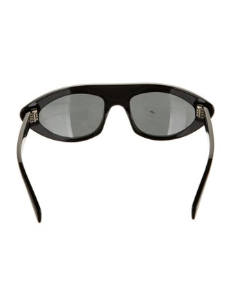 Celine Cat-Eye Tinted Sunglasses