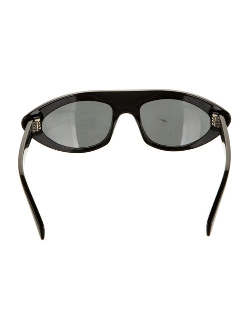 Celine Cat-Eye Tinted Sunglasses