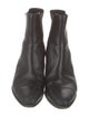 Celine Leather Chelsea Boots