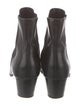 Celine Leather Chelsea Boots