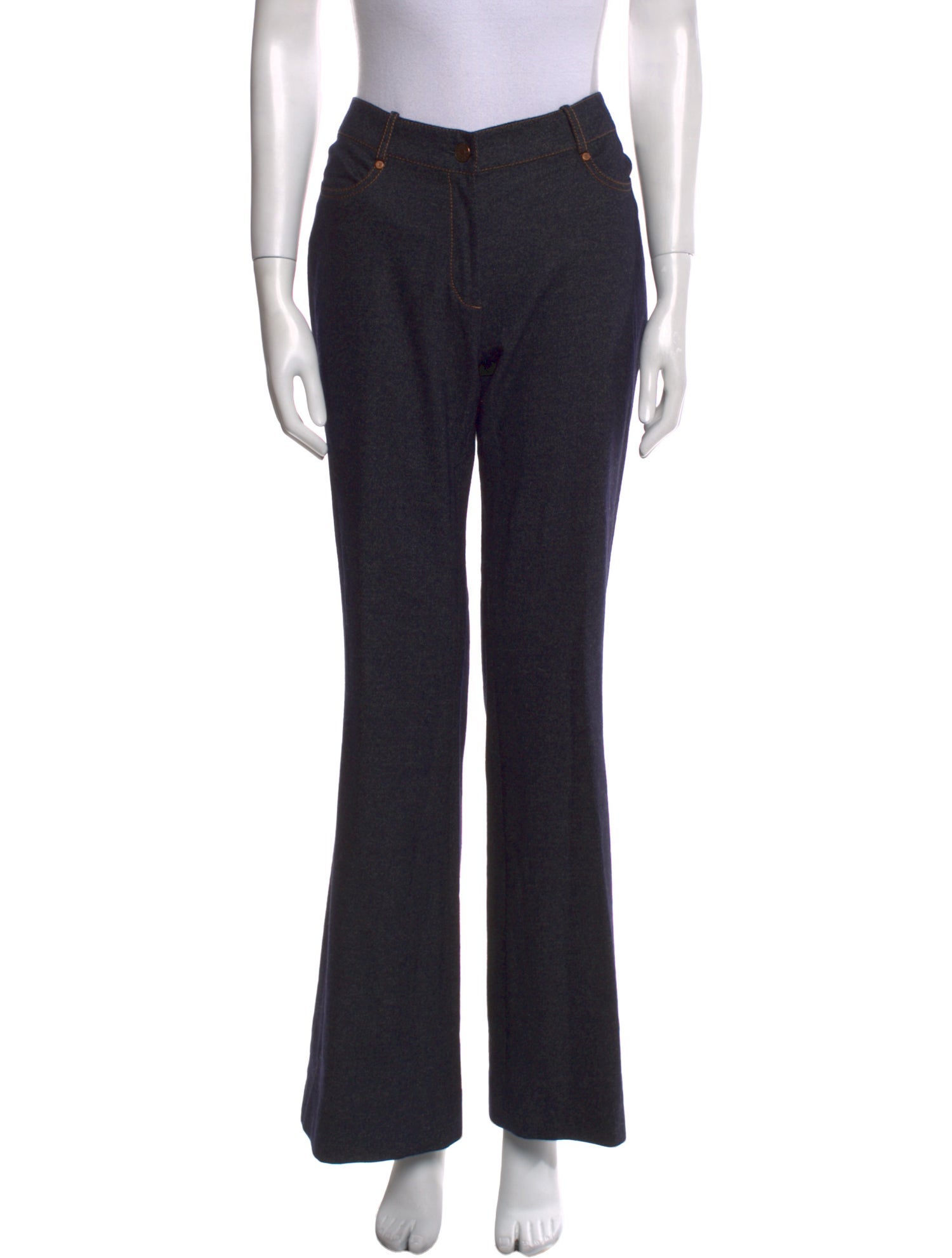 Celine Vintage Wide Leg Pants