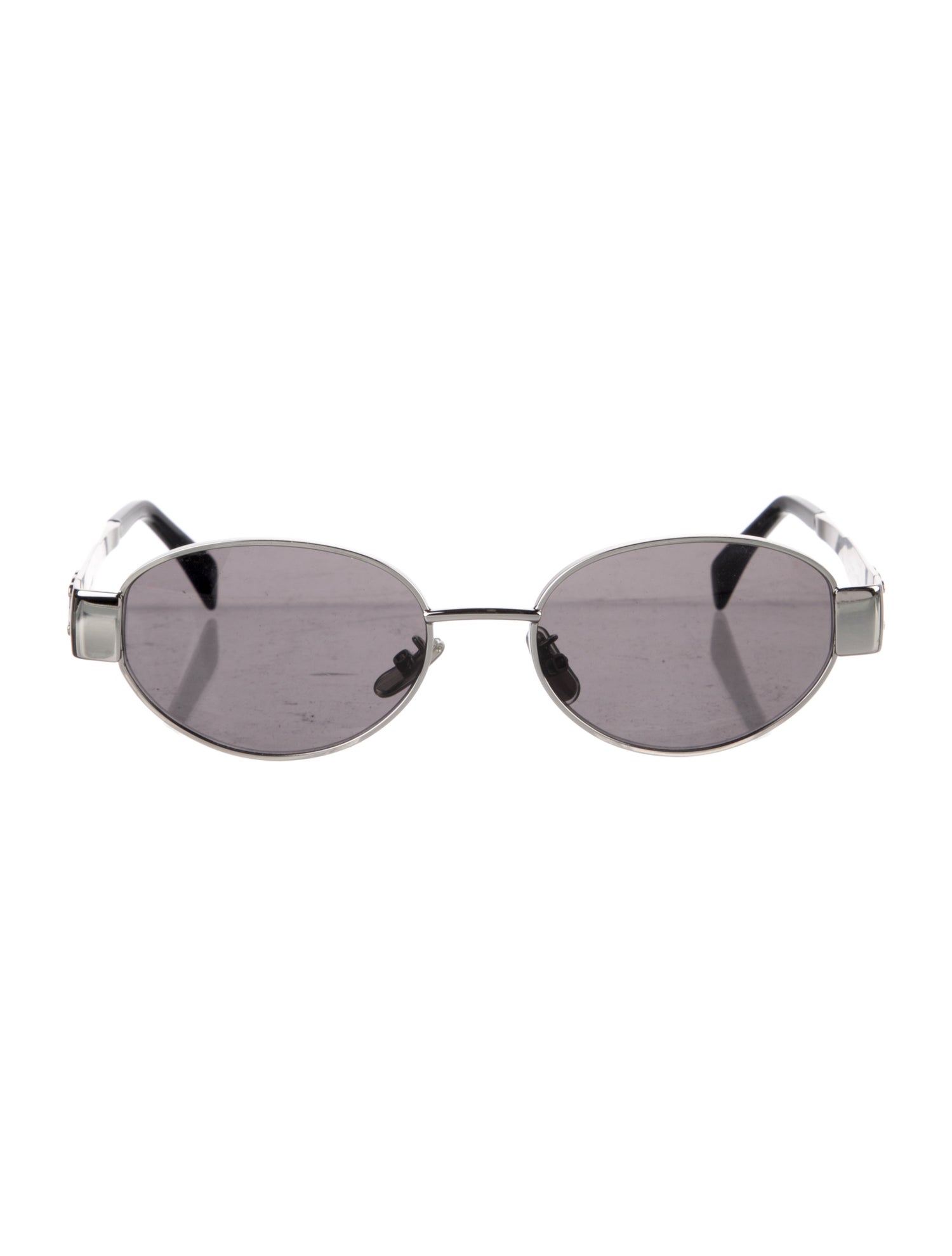 Celine Cat-Eye Tinted Sunglasses