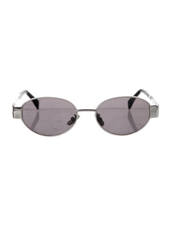Celine Cat-Eye Tinted Sunglasses