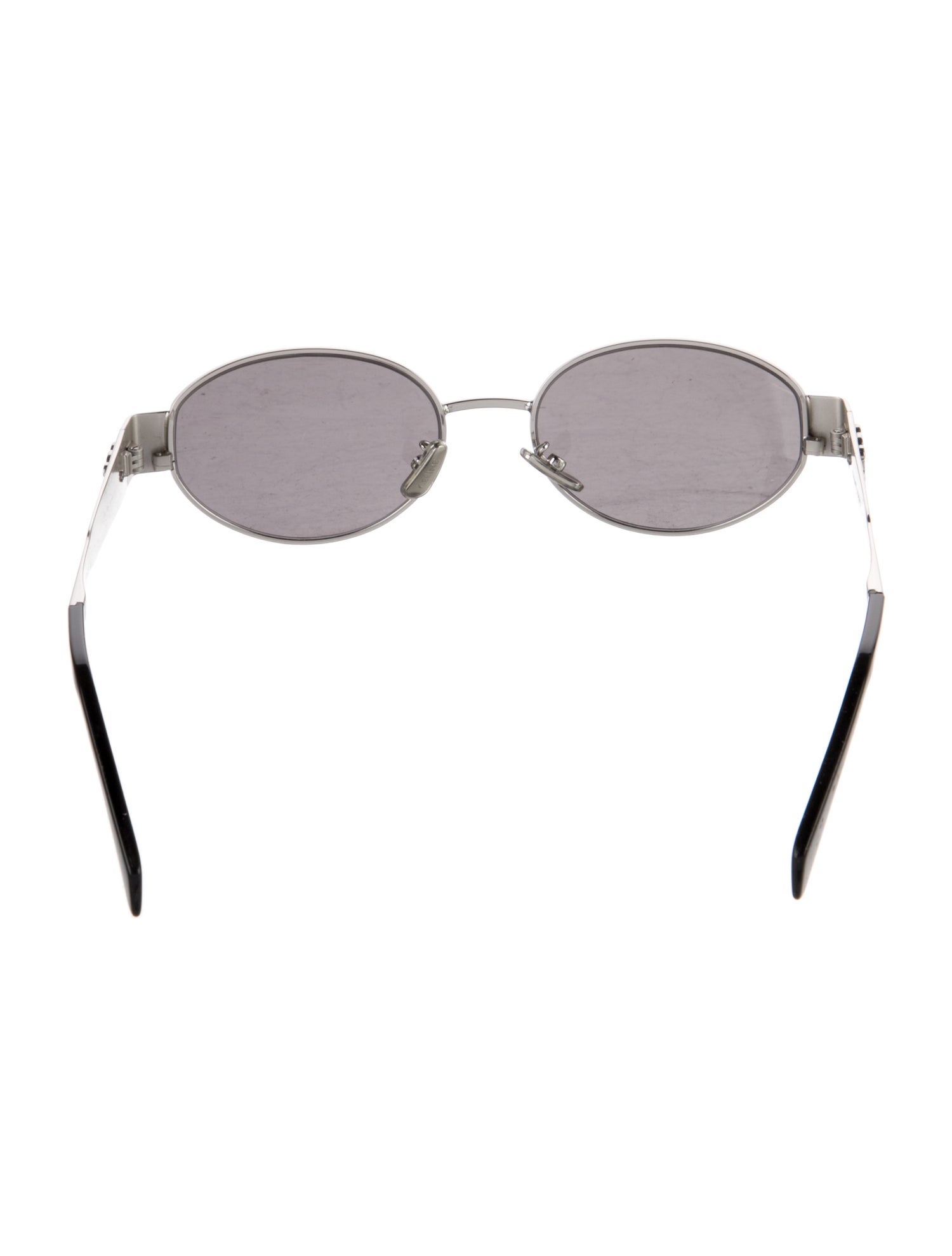 Celine Cat-Eye Tinted Sunglasses