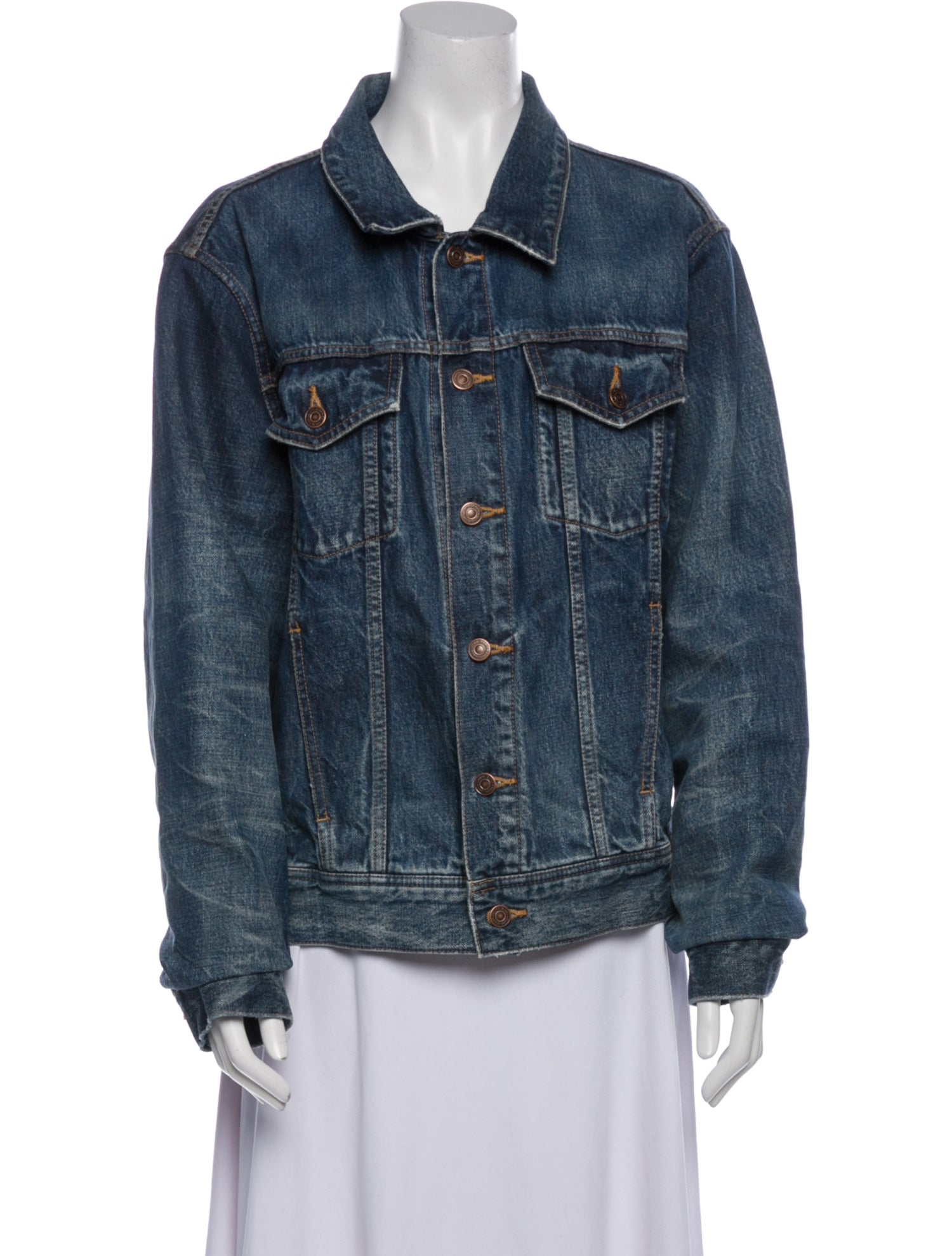 Celine Denim Jacket