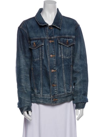 Celine Denim Jacket