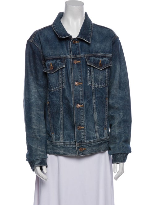 Celine Denim Jacket
