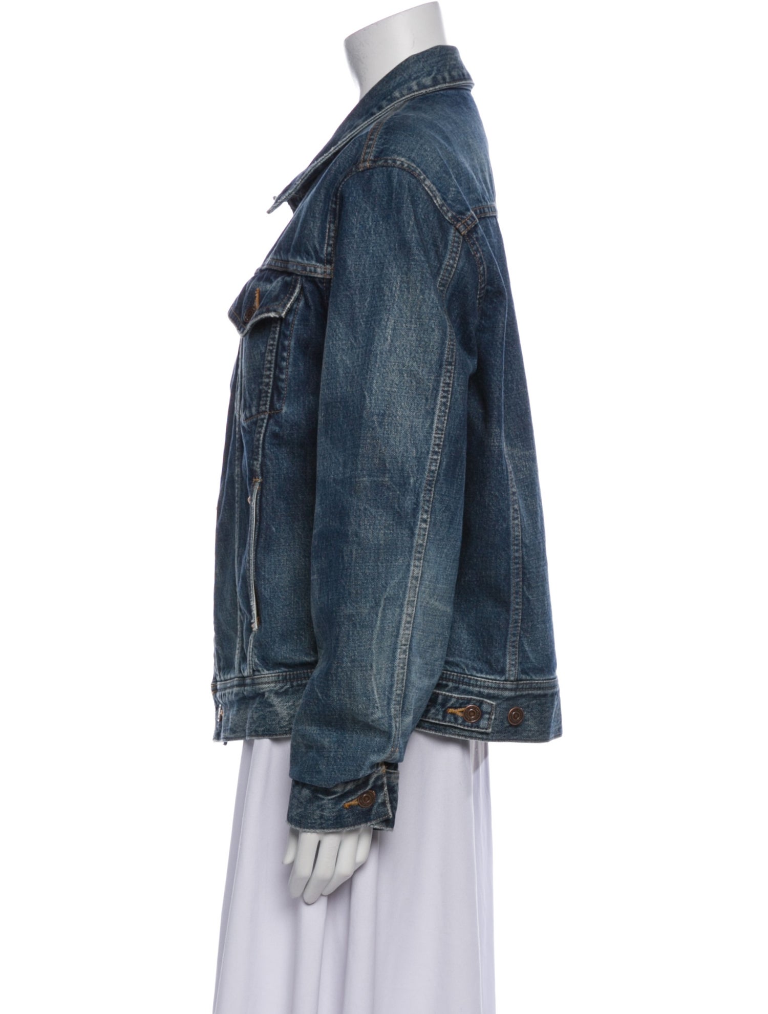 Celine Denim Jacket