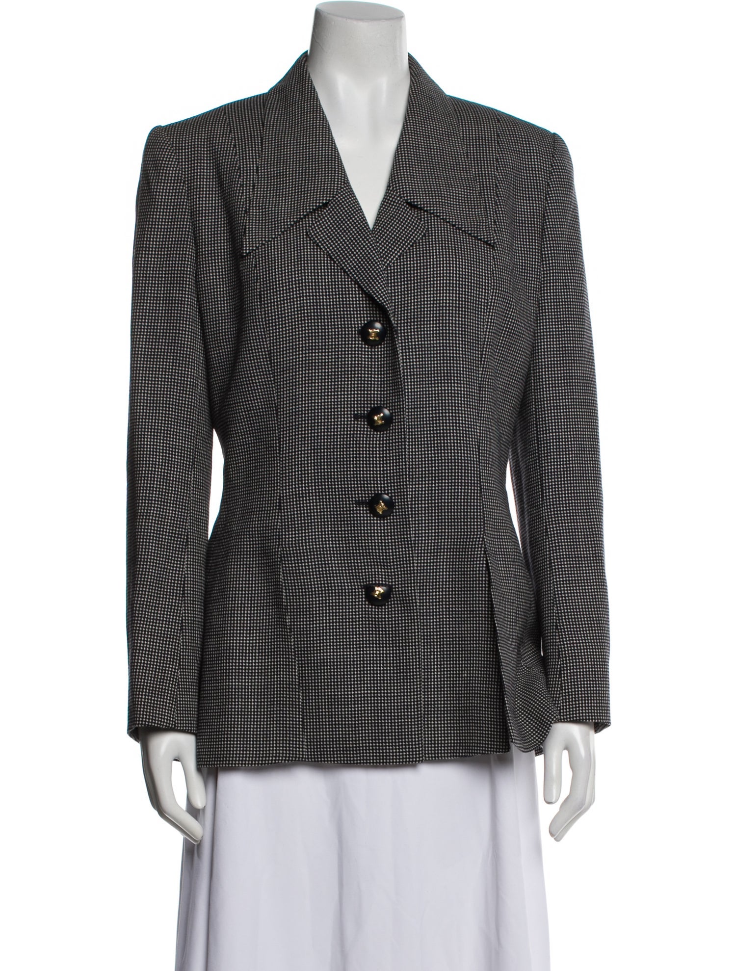 Celine Vintage 1990's Blazer