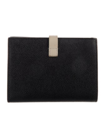 Celine 2017 Large Strap Wallet