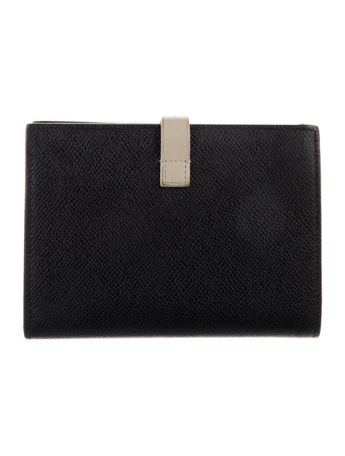Celine 2017 Large Strap Wallet