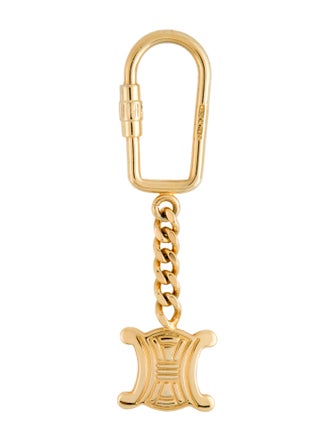 Celine Women's Metal Keychain