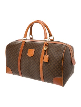 Celine Weekender Bag