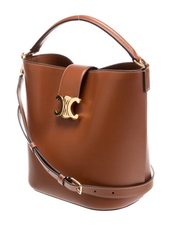 Celine Leather Louise Medium