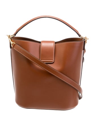 Celine Leather Louise Medium