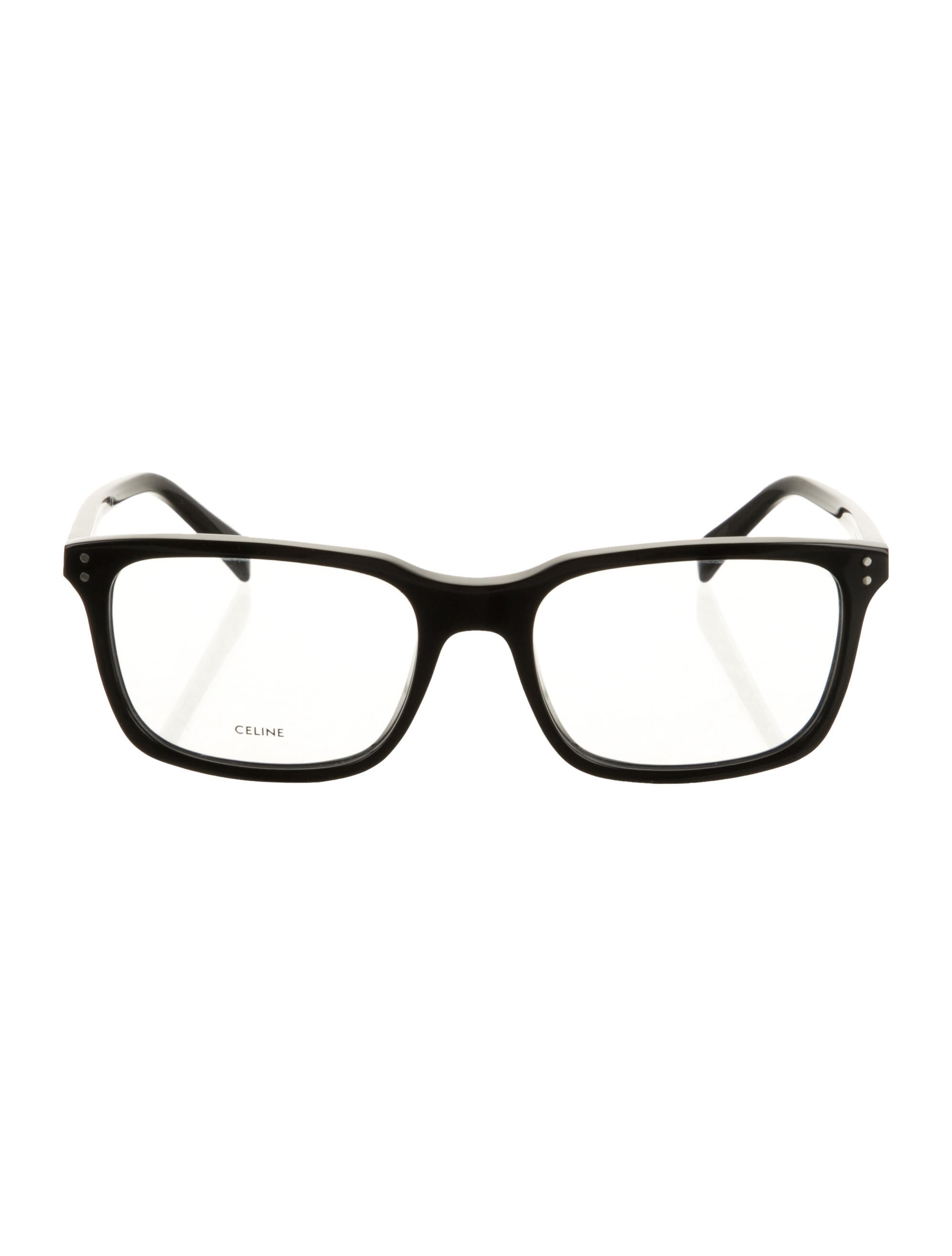 Celine Square Eyeglasses