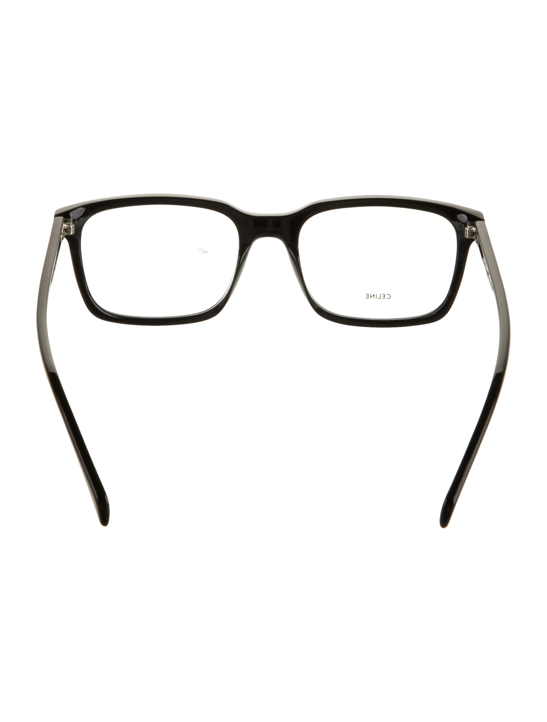 Celine Square Eyeglasses